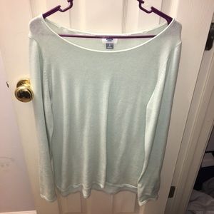 Old navy sweater